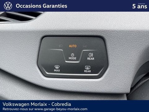 Voitures D'occasion À Morlaix | Volkswagen Id.3 145Ch - 58 Kwh Life