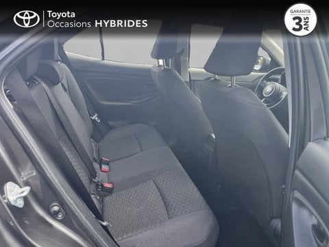 Voitures D'occasion À Plérin | Toyota Yaris Cross 116H Dynamic Mc24