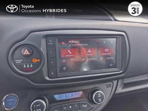 Voitures D'occasion À Brest | Toyota Yaris 100H Gr Sport 5P Rc19