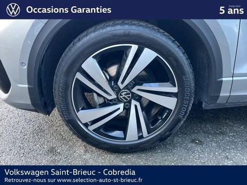 Voitures D'occasion À Saint-Brieuc | Volkswagen T-Roc 1.5 Tsi Evo2 150Ch R-Line Edition Dsg7
