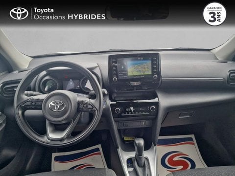 Voitures D'occasion À Brest | Toyota Yaris Cross 116H Dynamic Business + Programme Beyond Zero A...