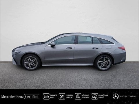 Voitures D'occasion À Noyal-Pontivy | Mercedes-Benz Cla Shooting Brake 250 E Hybrid Eq 218Ch Amg...
