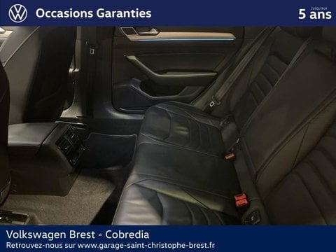 Voitures D'occasion À Brest | Volkswagen Arteon 2.0 Bitdi 240Ch Bluemotion Technology R-Line Exc...