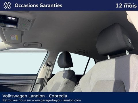 Voitures D'occasion À Lannion | Volkswagen Golf 1.5 Etsi Opf 150Ch Style Dsg7