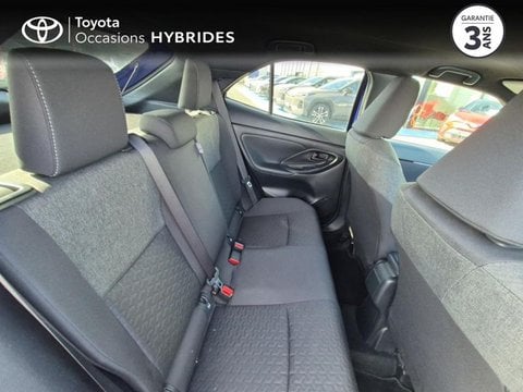Voitures D'occasion À Vannes | Toyota Yaris Cross 116H Design My22