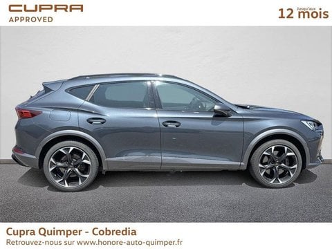 Voitures D'occasion À Quimper | Cupra Formentor 1.4 E-Hybrid 245Ch Vz Dsg6