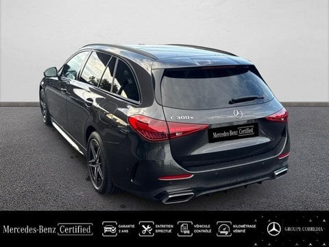 Voitures D'occasion À Saint-Grégoire | Mercedes-Benz Classe C Break 300 E 204+129Ch Amg Line