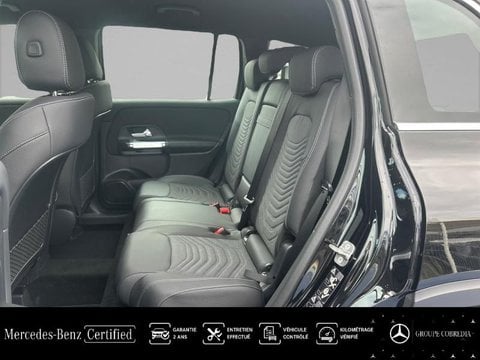 Voitures D'occasion À Saint-Brieuc | Mercedes-Benz Glb 200 D 150Ch Business Line 8G-Dct