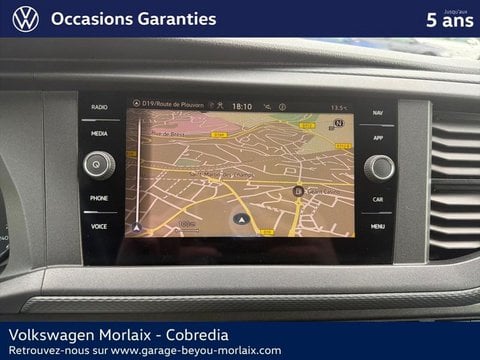Voitures D'occasion À Morlaix | Volkswagen Transporter 3.0T L1H1 2.0 Tdi 150Ch Procab Edition Dsg7