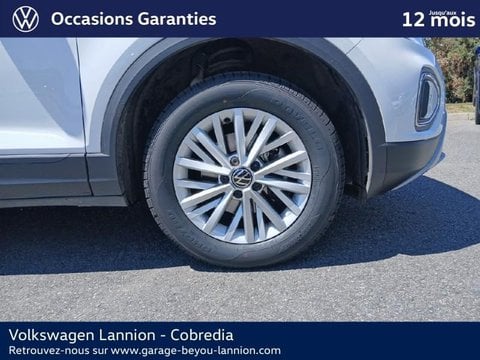 Voitures D'occasion À Lannion | Volkswagen T-Roc 1.0 Tsi 116Ch