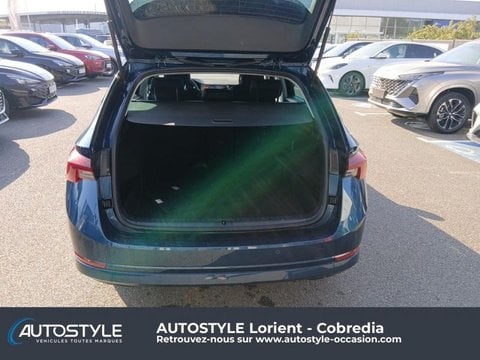 Voitures D'occasion À Lanester | Škoda Octavia Combi 2.0 Tdi 116Ch Business Dsg7 Euro6D-Ap
