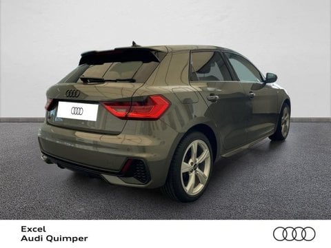 Voitures D'occasion À Quimper | Audi A1 Sportback 25 Tfsi 95Ch S Line S Tronic 7