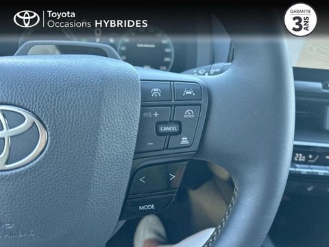 Voitures D'occasion À Concarneau | Toyota C-Hr 2.0 Hybride Rechargeable 225Ch Graphic My26