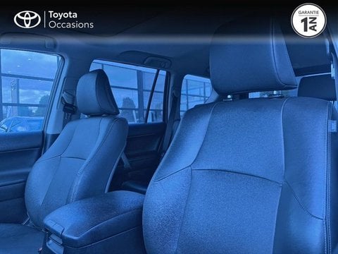 Voitures D'occasion À Noyal-Pontivy | Toyota Land Cruiser 4.0 V6 Vvt-I 280 Lounge Pack Techno Bv...