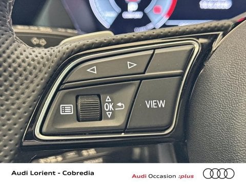 Voitures D'occasion À Lanester | Audi A3 Sportback 35 Tfsi 150Ch Hybride S Line S Tronic 7