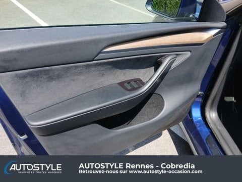 Voitures D'occasion À La Mézière | Tesla Model Y Performance Awd 514 Ch