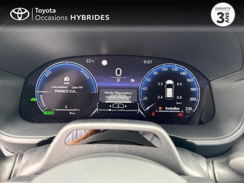 Voitures D'occasion À Noyal-Pontivy | Toyota Yaris Cross 130H Trail Awd-I Mc26