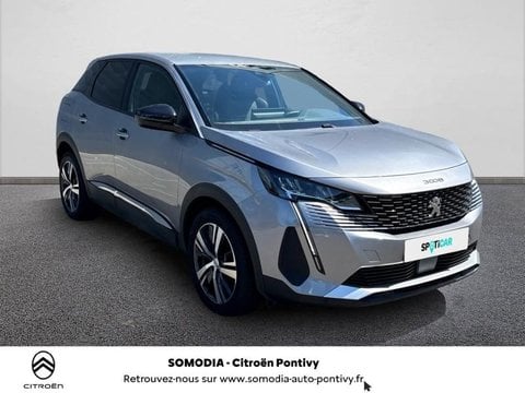 Voitures D'occasion À Saint-Thuriau | Peugeot 3008 1.2 Puretech 130Ch S&S Allure Pack
