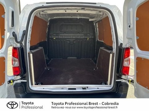 Voitures D'occasion À Brest | Toyota Proace City Medium 100 D-4D Start Mc24