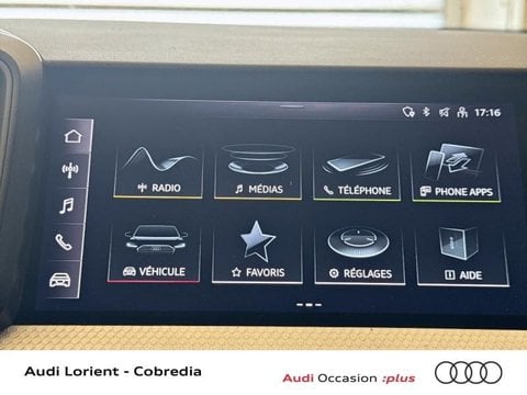 Voitures D'occasion À Lanester | Audi A1 Sportback 30 Tfsi 110Ch S Line S Tronic 7