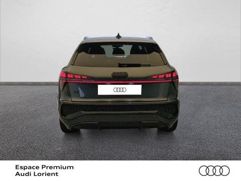 Voitures D'occasion À Lanester | Audi Q3 2.0 Tdi 150Ch S Line S Tronic 7