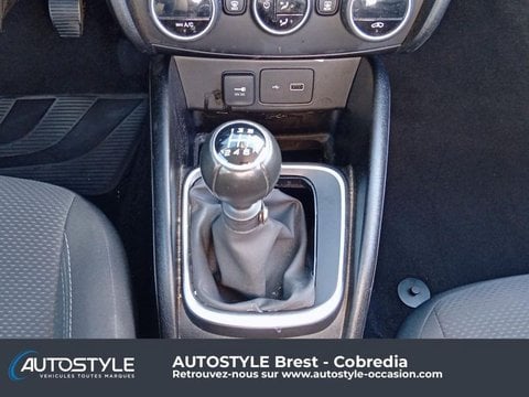 Voitures D'occasion À Brest | Fiat Tipo 1.4 95Ch Easy My19 5P