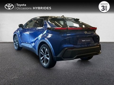 Voitures D'occasion À Belz | Toyota C-Hr 1.8 Hybride 140Ch Graphic My26