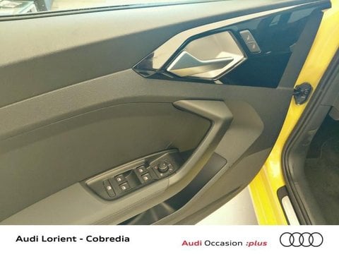 Voitures D'occasion À Lanester | Audi A1 Sportback 25 Tfsi 95Ch Advanced