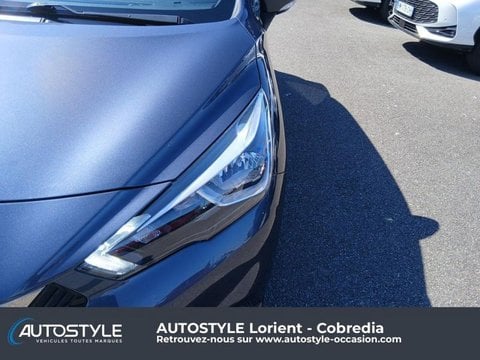 Voitures D'occasion À Lanester | Nissan Micra 1.0 Ig-T 100Ch Acenta 2018