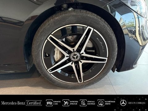Voitures D'occasion À Quimper | Mercedes-Benz Classe C 220 D 197Ch Amg Line