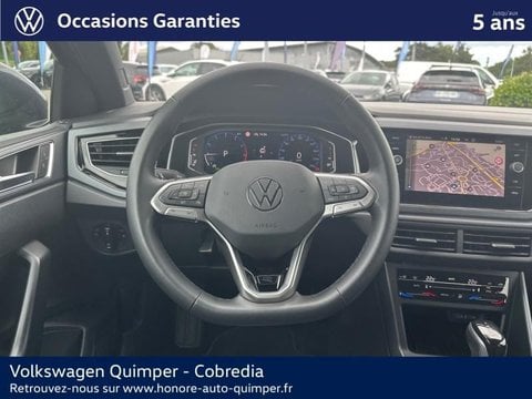 Voitures D'occasion À Quimper | Volkswagen Taigo 1.0 Tsi 116Ch R-Line Edition Dsg7