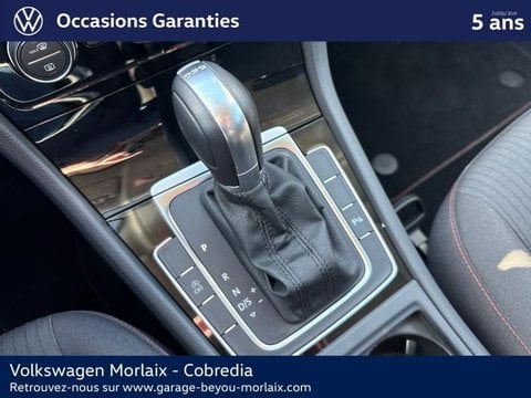 Voitures D'occasion À Morlaix | Volkswagen Golf 1.4 Tsi 125Ch Sound Dsg7 5P