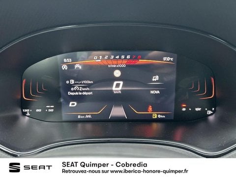 Voitures D'occasion À Quimper | Seat Ibiza 1.0 Tsi 115Ch Copa Dsg7