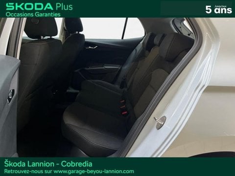Voitures D'occasion À Lannion | Škoda Fabia 1.0 Tsi Evo2 95Ch Selection