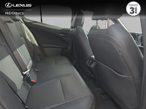 Voitures D'occasion À Vannes | Lexus Ux 250H Luxe 2Wd