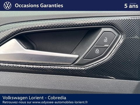 Voitures D'occasion À Lanester | Volkswagen T-Cross 1.5 Tsi 150Ch R-Line Dsg7
