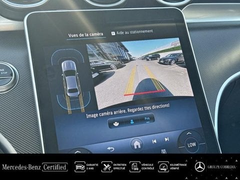 Voitures D'occasion À Saint-Grégoire | Mercedes-Benz Classe C 300 D E Hybrid Eq 197+129Ch Busin...