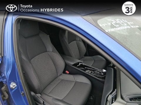 Voitures D'occasion À Ploërmel | Toyota C-Hr 122H Edition 2Wd E-Cvt My20