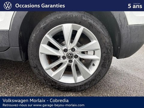 Voitures D'occasion À Morlaix | Volkswagen T-Cross 1.0 Tsi 116Ch Vw Edition Dsg7