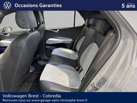 Voitures D'occasion À Brest | Volkswagen Id.3 145Ch Pro 58 Kwh