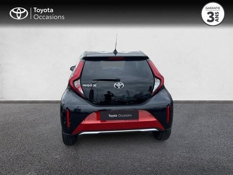 Voitures D'occasion À Vannes | Toyota Aygo X 1.0 Vvt-I 72Ch Collection S-Cvt