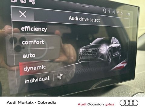 Voitures D'occasion À Saint-Martin-Des-Champs | Audi Q2 35 Tfsi 150Ch S Line S Tronic 7