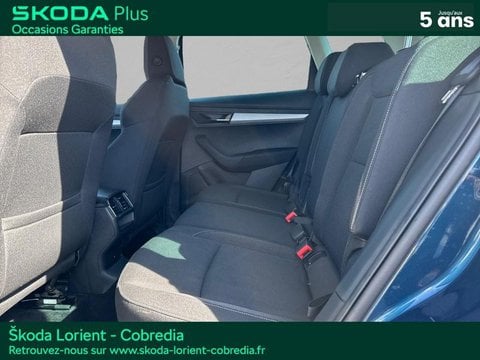 Voitures D'occasion À Lanester | Škoda Karoq 2.0 Tdi 116Ch Scr Business Dsg7