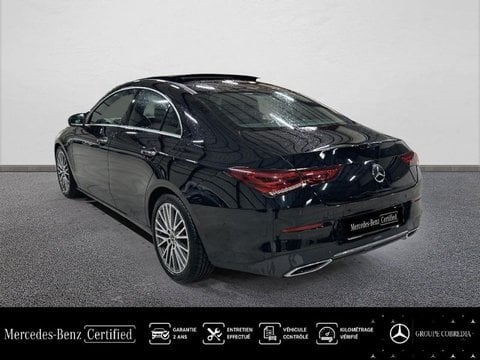 Voitures D'occasion À Caudan | Mercedes-Benz Cla 200 D 150Ch Progressive Line 8G-Dct 8Cv