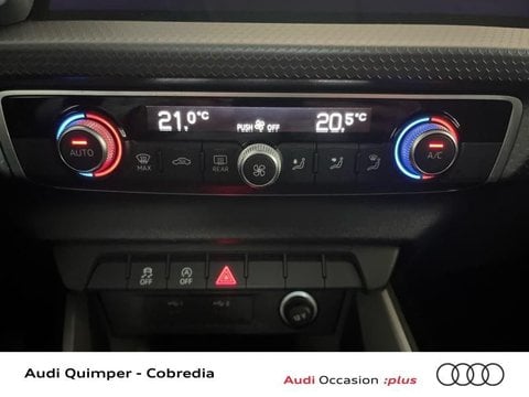 Voitures D'occasion À Quimper | Audi A1 Sportback 30 Tfsi 110Ch Advanced S Tronic 7