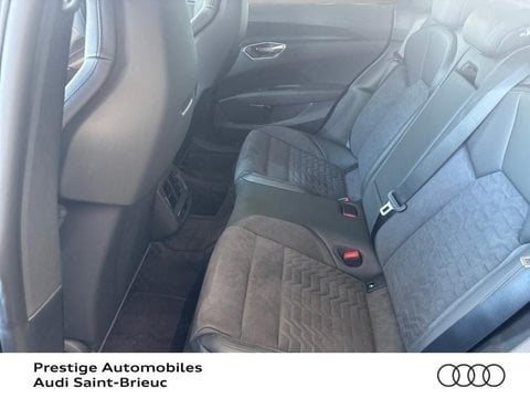 Voitures D'occasion À Saint-Brieuc | Audi E-Tron Gt S 591Ch Quattro
