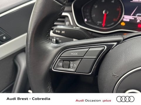 Voitures D'occasion À Brest | Audi A4 Avant 30 Tdi 136Ch Business Line S Tronic 7 7Cv