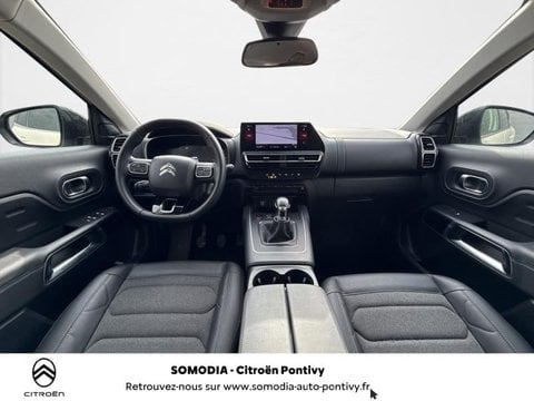 Voitures D'occasion À Saint-Thuriau | Citroën C5 Aircross 1.2 Puretech 130Ch Plus