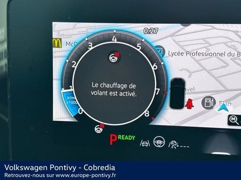 Voitures D'occasion À Pontivy | Volkswagen Tiguan 1.5 Etsi 150Ch Elegance Dsg7