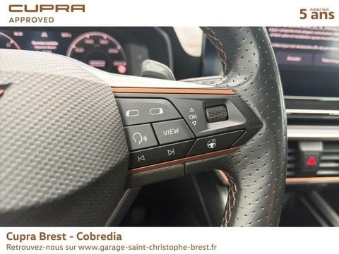 Voitures D'occasion À Brest | Cupra Formentor 1.4 E-Hybrid 204Ch Business Edition Dsg6